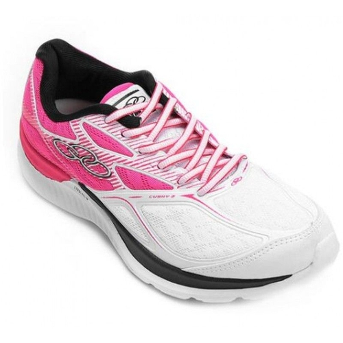 tenis olympikus cushy feminino