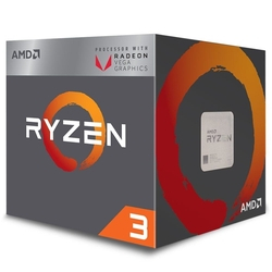 Processador AMD Ryzen 3 2200G 6MB 3.5 - 3.7GHz AM4 YD2200C5FBBOX é boa?