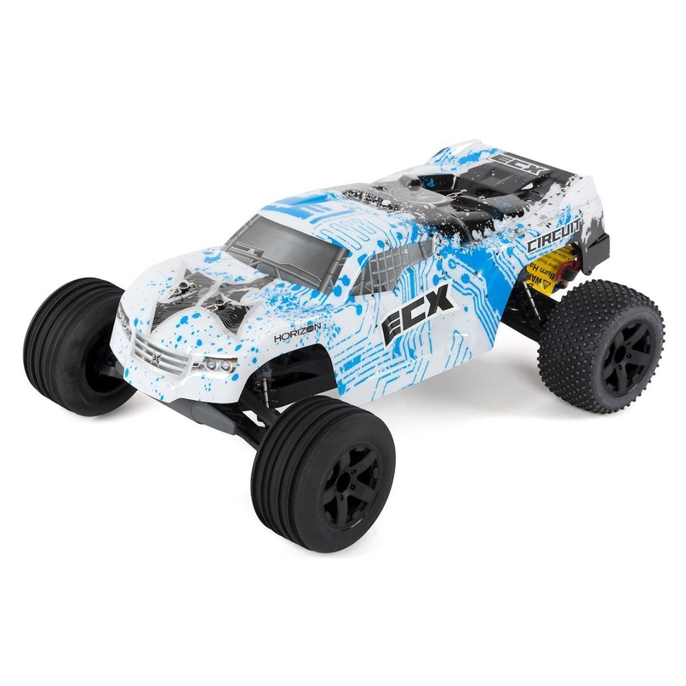 Ecx circuit on sale rc car