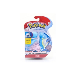 Boneco Pokemon 4,5 Lapras Menor preço em Boneco Pokemon 4,5 Lapras