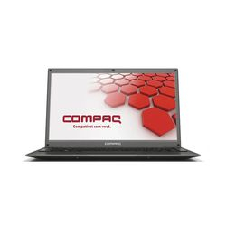 Notebook Compaq Presario 435 Intel Core i3 4GB 240GB SSD 14,1'' Linux Cinza Menor preço em Notebook Compaq Presario 435 Intel Core i3 4GB 240GB SSD 14,1'' Linux Cinza