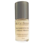 Base La Beauté Fortalecedora Para Unhas Fracas - 15ml