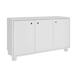 Balcão Multiuso BRV BHO 25 c/3 Portas Branco é boa?