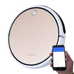 Robô Aspirador Ropo Smart 2 Menor preço em Robô Aspirador Ropo Smart 2