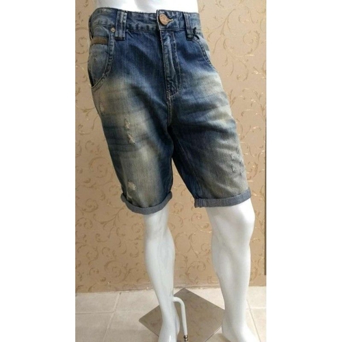 bermuda cavalera jeans