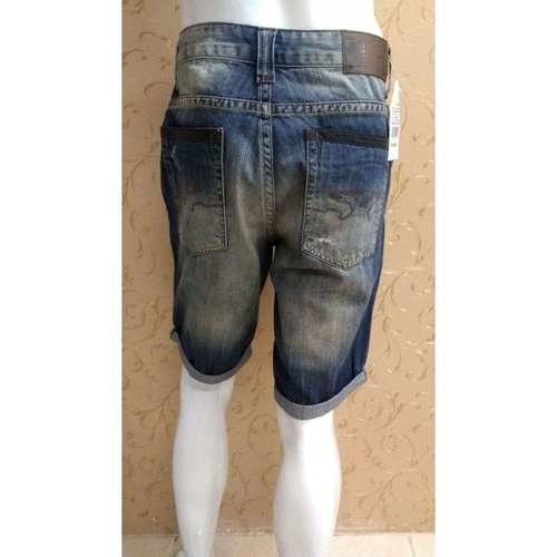 bermuda cavalera jeans