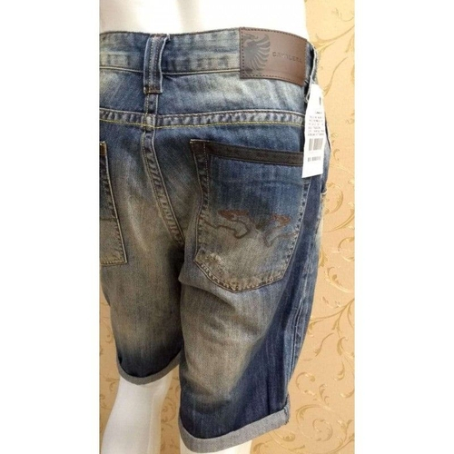 bermuda cavalera jeans