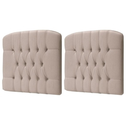 Capitonê para Cama Babá Realeza Bege Suede - Canaã Menor preço em Capitonê para Cama Babá Realeza Bege Suede - Canaã