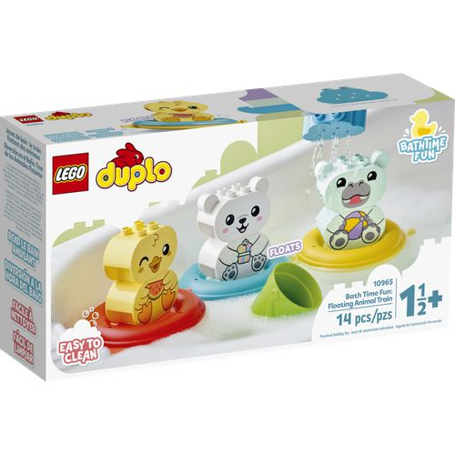 10979 LEGO DUPLO® Animais Selvagens da Europa; Brinquedo de Construção (85  peças)