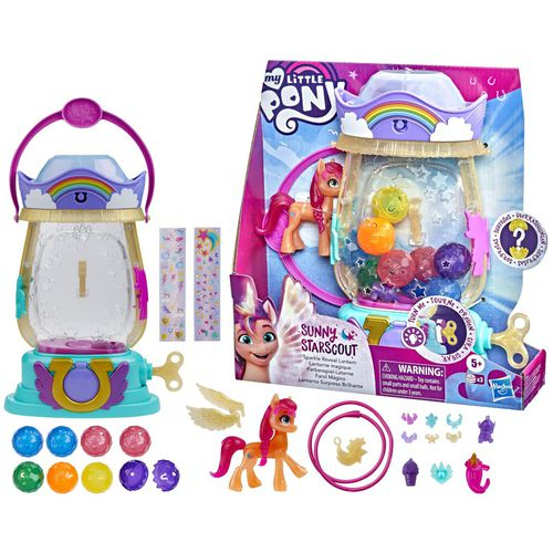 Figura Brinquedo My Little Pony Sunny Starcout F3873 Hasbro na Americanas  Empresas