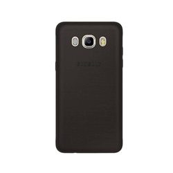 Capa Fumê (Semi-Transparente) de silicone para Samsung J7 Metal Menor preço em Capa Fumê (Semi-Transparente) de silicone para Samsung J7 Metal