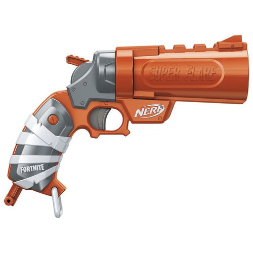 Lançador De Dardos Fortnite Hr Nerf 6 Dardos F4165 - Hasbro em Promoção na  Americanas