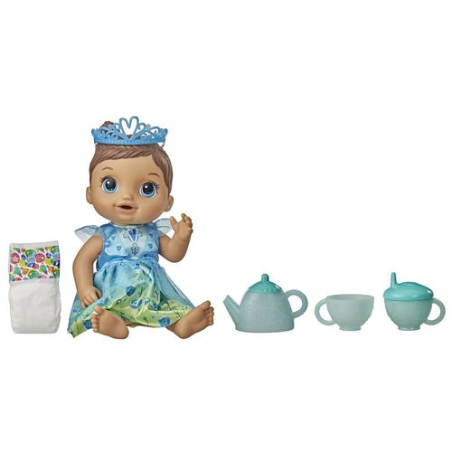 Kit Roupa De Boneca Para Baby Alive - Praia Biquini Sereia no Shoptime