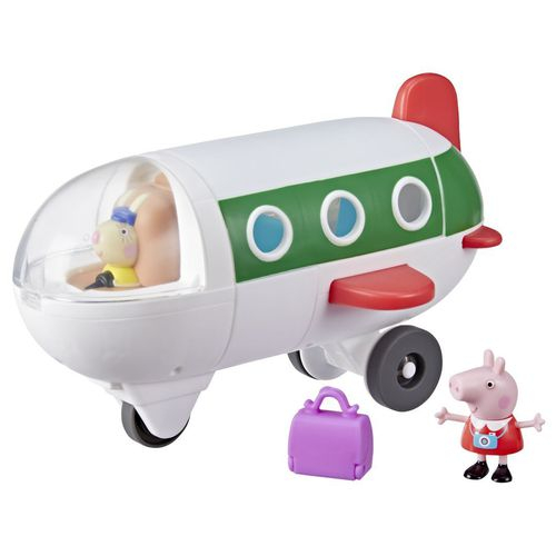 Figura e Veículo Peppa Pig Peppa's Adventures Little Vehicles