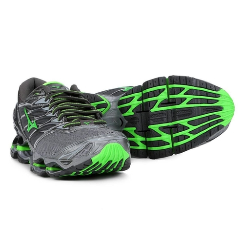 mizuno wave prophecy 7 preço