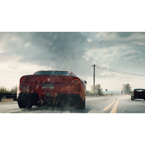 Need for speed rivals platinum hits xbox 360