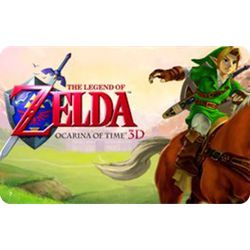 Gift Card Digital The Legend of Zelda: Ocarina of Time 3D Nintendo 3DS Menor preço em Gift Card Digital The Legend of Zelda: Ocarina of Time 3D Nintendo 3DS