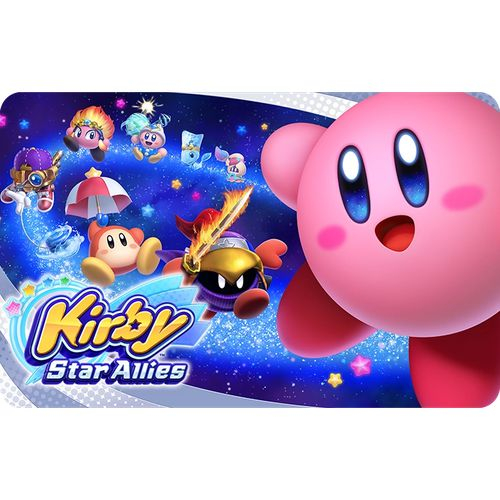 Gift Card Digital Kirby Star Allies Nintendo Switch em Promoção na  Americanas