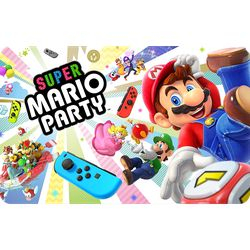 Gift Card Digital Mario Party Nintendo Switch Menor preço em Gift Card Digital Mario Party Nintendo Switch
