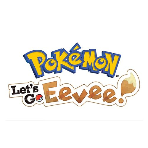 Pokemon Let's Go Eevee 