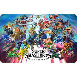 Gift Card Digital Super Smash Bros Ultimate para Nintendo Switch é boa?
