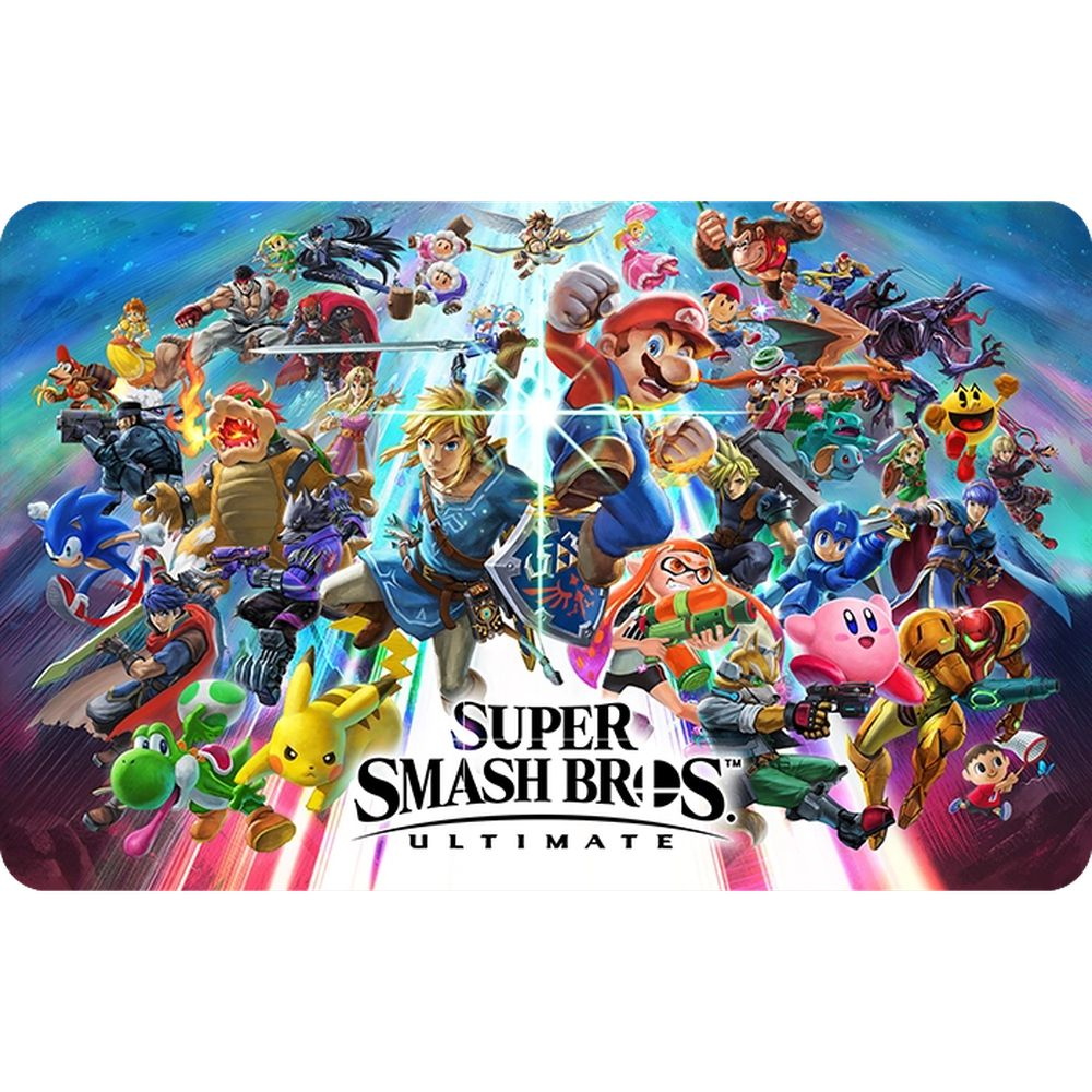 Jogo Barato - [Americanas] Super Smash Bros. Ultimate (Nintendo Switch) ⚠  Abrir o link abaixo com o app da Americanas. Cupom válido somente hoje! 👉   🎟 Cupom: RELAXA10 • R$ 299,23