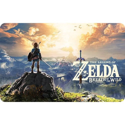 Gift Card Digital The Legend of Zelda: Breath of the Wild Nintendo Switch