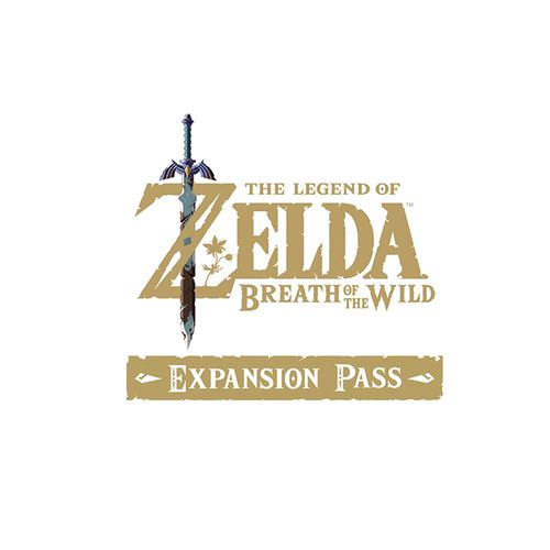 The Legend of Zelda Breath of the Wild Expansion Pass - Gift Card