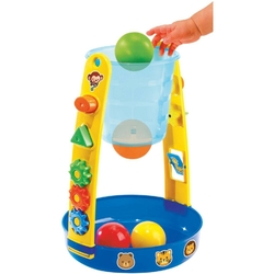 Brinquedo Para Bebe Baby Basquete Big Star Unidade Menor preço em Brinquedo Para Bebe Baby Basquete Big Star Unidade