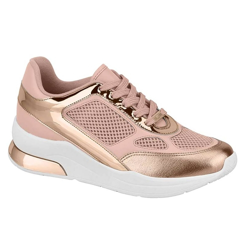 tenis vizzano azul verniz