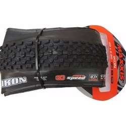 Pneu Maxxis Ikon Mtb 29er Kevlar 29 X 2.2 Tubeless Exo 3c Tr Menor preço em Pneu Maxxis Ikon Mtb 29er Kevlar 29 X 2.2 Tubeless Exo 3c Tr