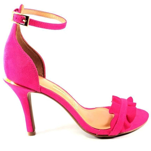 Sandalia pink vizzano Clearance