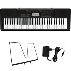 Teclado Arranjador Casio CTK3400 com Fonte Menor preço em Teclado Arranjador Casio CTK3400 com Fonte