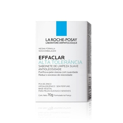 Sabonete Facial Effaclar Alta Tolerância La Roche-Posay 70g é boa?