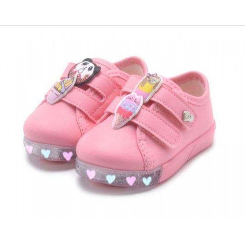 tênis infantil pampili com luz