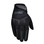 Luvas Motoqueiro Masculina X11 Fit-X Preta