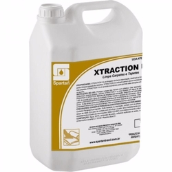 Shampoo Detergente Estofados E Carpetes Xtraction Ii Menor preço em Shampoo Detergente Estofados E Carpetes Xtraction Ii