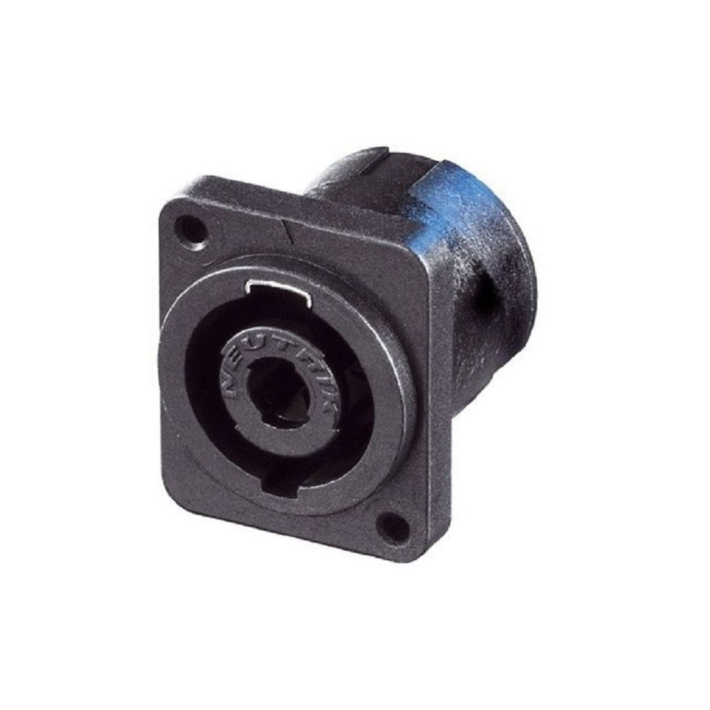 Neutrik - Conector Speakon de Painel NL4 MP | Submarino