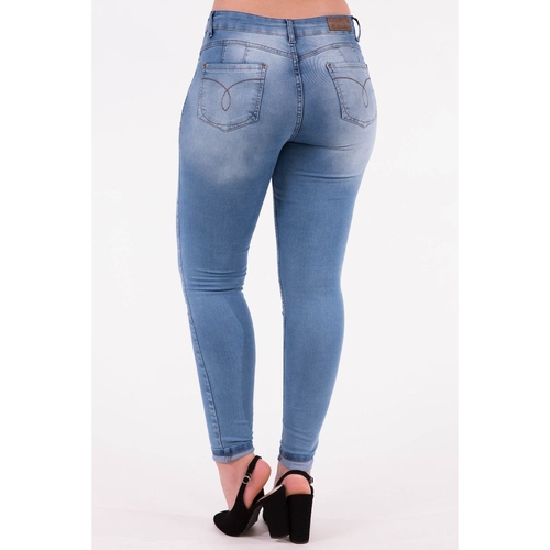 calça jeans k2b