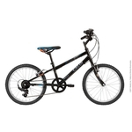 Bicicleta Infantil Caloi Hotwheels Cideck Aro 20 - Preto Bicicleta Infantil Caloi Hotwheels Cideck Aro 20 - Preto
