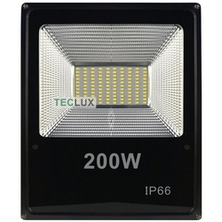 Refletor Led 200w Branco Frio Bivolt Holofote A Prova Dagua é boa?