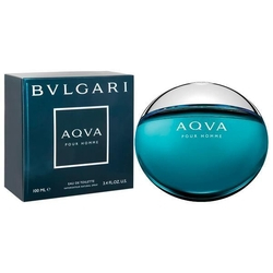 Perfume Bvlgari Aqva Pour Homme Eau De Toilette Masculino 100 Ml Menor preço em Perfume Bvlgari Aqva Pour Homme Eau De Toilette Masculino 100 Ml