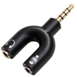Adaptador P3 X P2 (fone E Microfone) é boa?