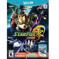 Star Fox Zero Bonus Game Included Star Fox Guard - Wii U é boa?