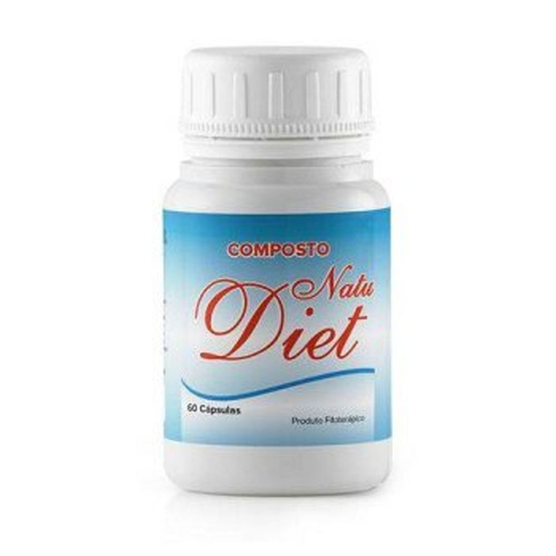 Qual o preço do(a)Composto Natu Diet 60 Caps. Composto Natu Diet 60 Caps.
