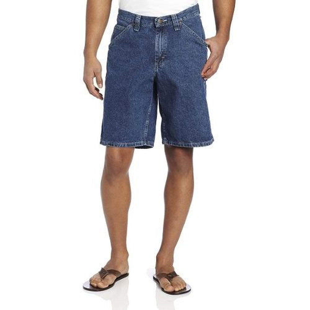 bermuda jeans lee