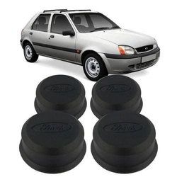 Jogo 4 Calota Miolo Roda Escort Fiesta Courier Ka Menor preço em Jogo 4 Calota Miolo Roda Escort Fiesta Courier Ka