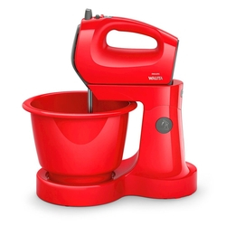 Batedeira Philips Walita, RI7200/40, 400W, Vermelha é boa?