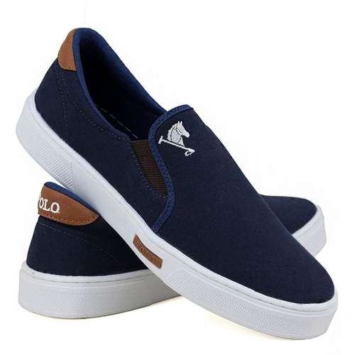 tenis iate branco masculino