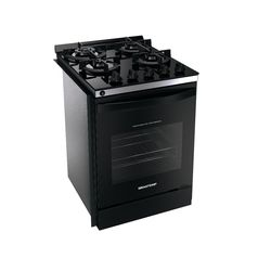 Fogão Brastemp 4 Bocas de Embutir Preto com Mesa de Vidro e Dupla Chama - BYO4XAE - Bivolt Menor preço em Fogão Brastemp 4 Bocas de Embutir Preto com Mesa de Vidro e Dupla Chama - BYO4XAE - Bivolt
